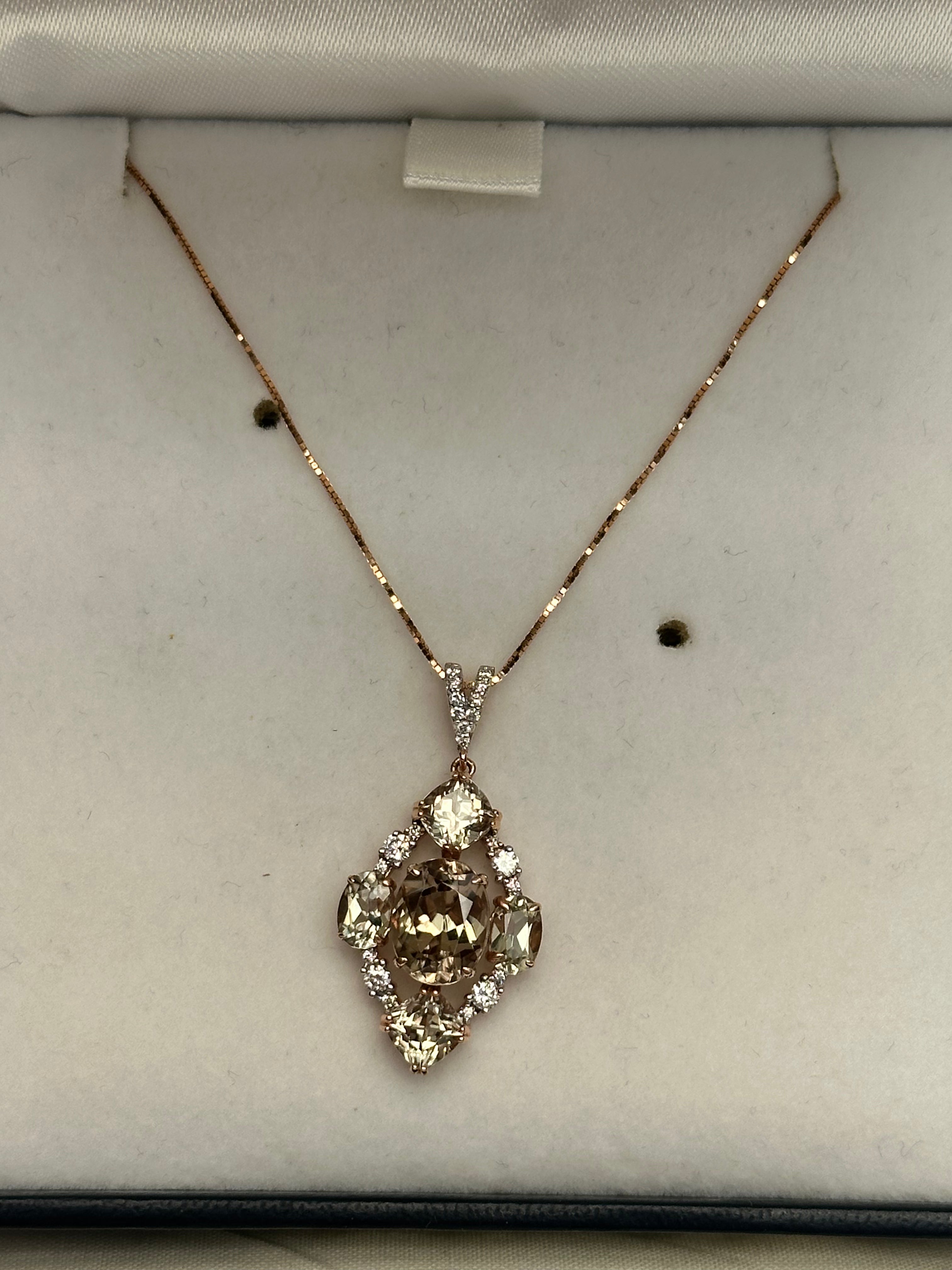 Gem Pendent