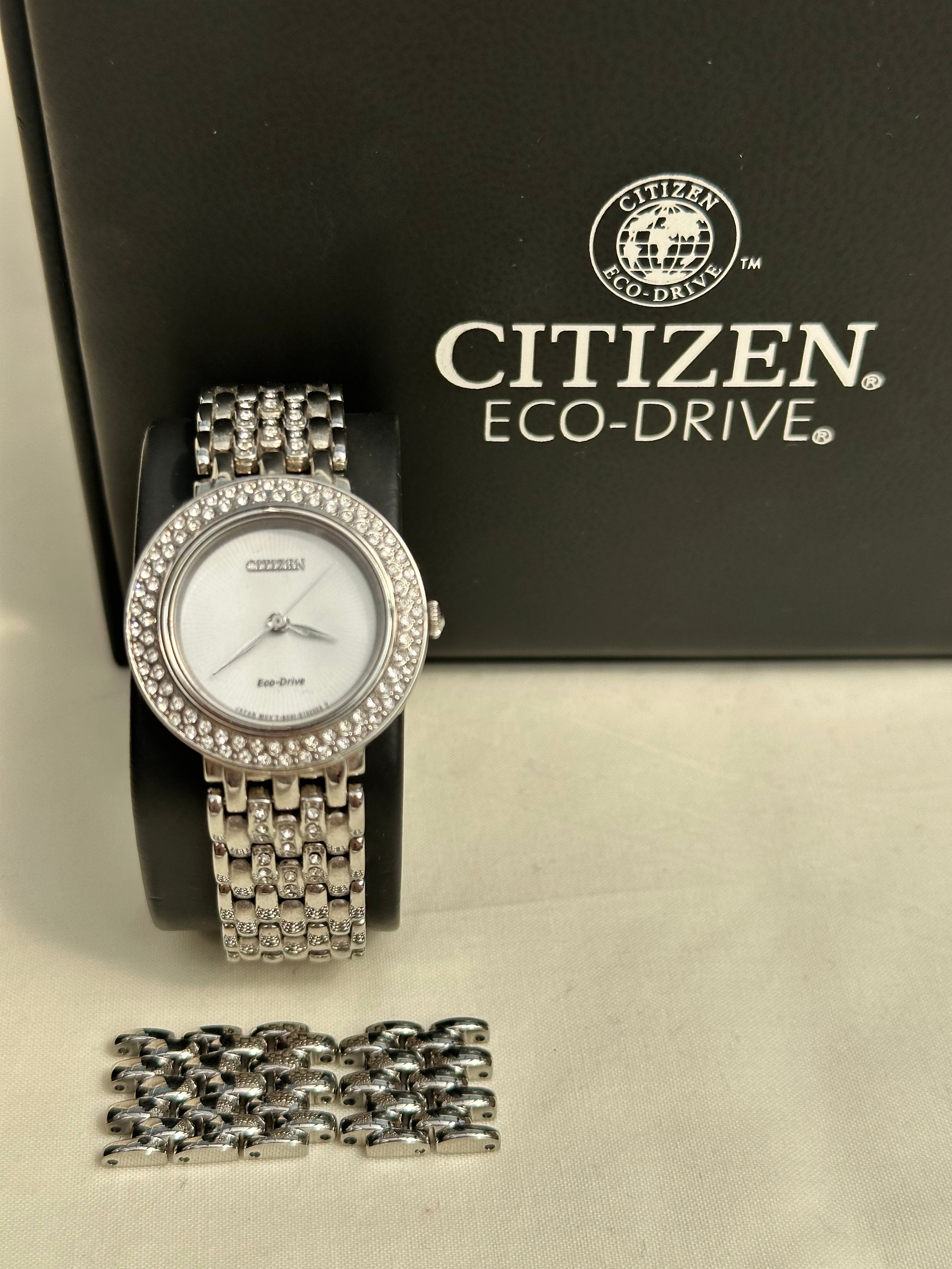 Watch and 2 Rings
