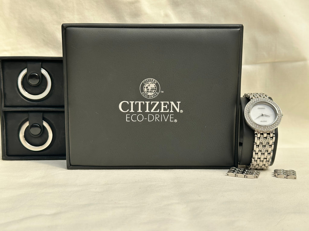 Watch and 2 Rings